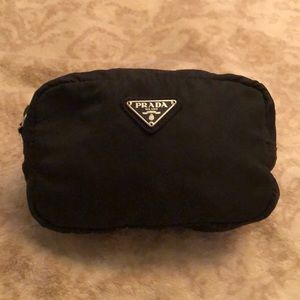 Prada cosmetics case